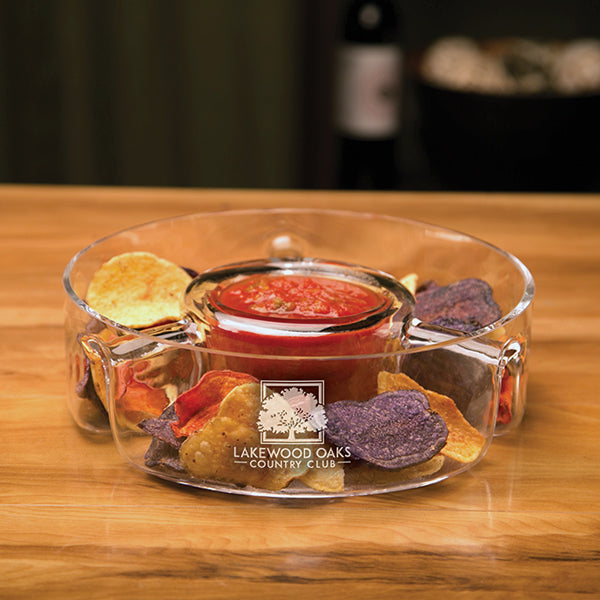 Hospitality Chip and Dip Bowl