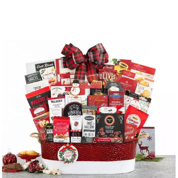 The Celebrator Gift Basket