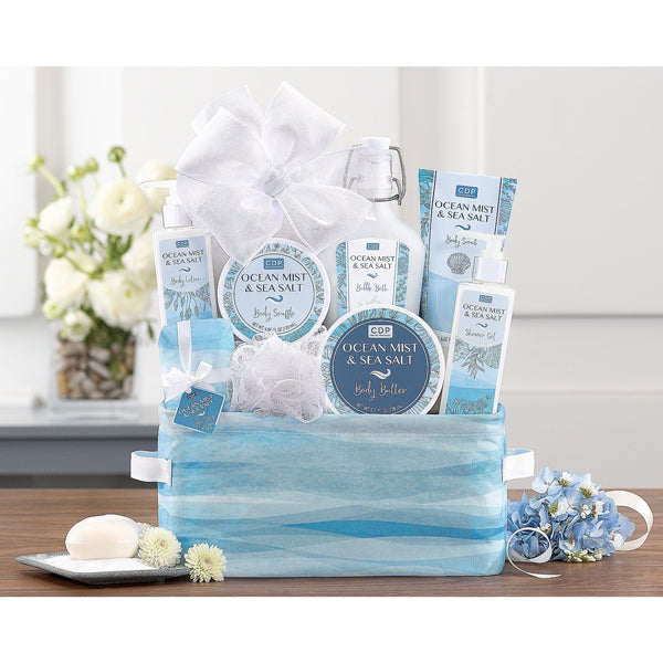 Beach Day Escape Spa Collection