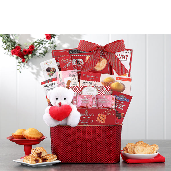 252-valentine-bear-and-sweets-gift-basket-thankfullyyours