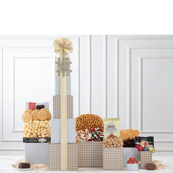 279-silver-and-gold-gourmet-gift-tower-thankfullyyours