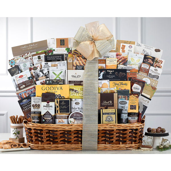 The Bon Appetit Gourmet Food Gift Basket by Wine Country Gift Baskets