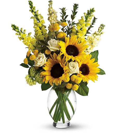 T152-1A-here-comes-the-sun-floral-arrangement-thankfullyyours-thankfully-yours