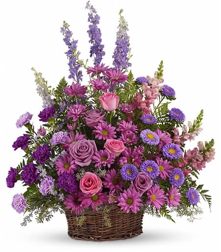 T235-1A-gracious-lavender-basket-floral-arrangement-thankfullyyours-thankfully-yours