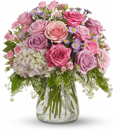 T253-3A-your-light-shines-floral-arrangement-thankfullyyours-thankfully-yours